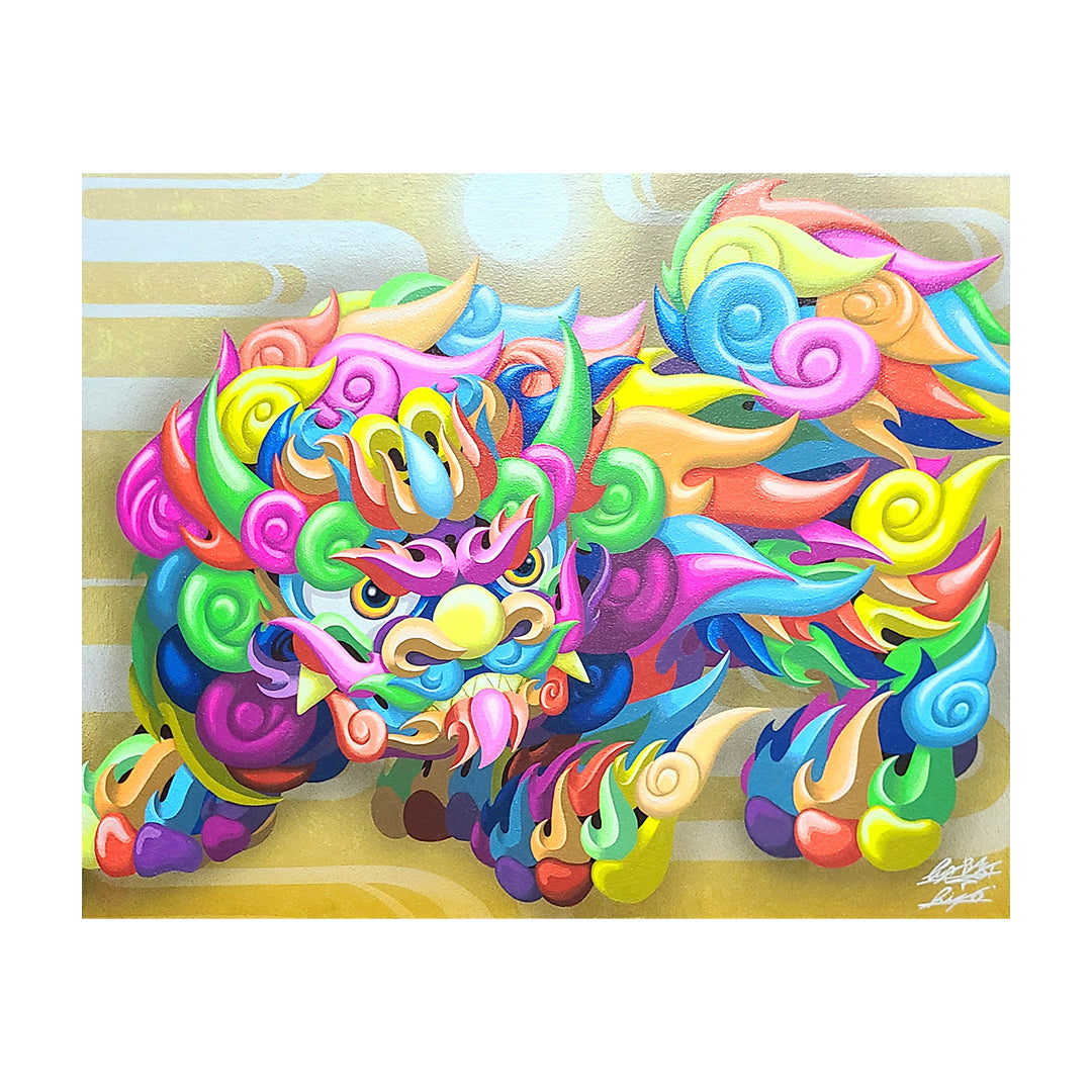 Mad Foo Dog